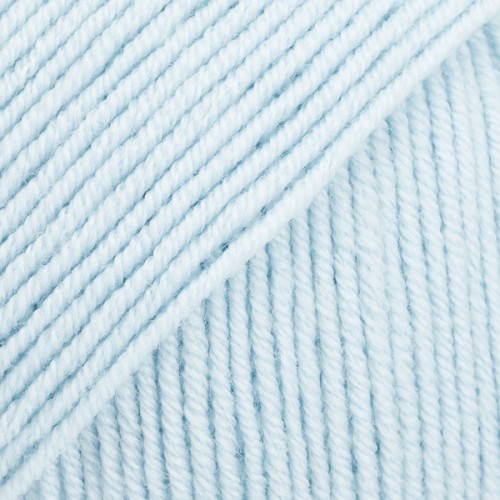 Włóczka Drops Baby Merino 11 / błękitny stalowy / uni colour