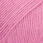 Włóczka Drops Baby Merino 27 / stary róż / uni colour