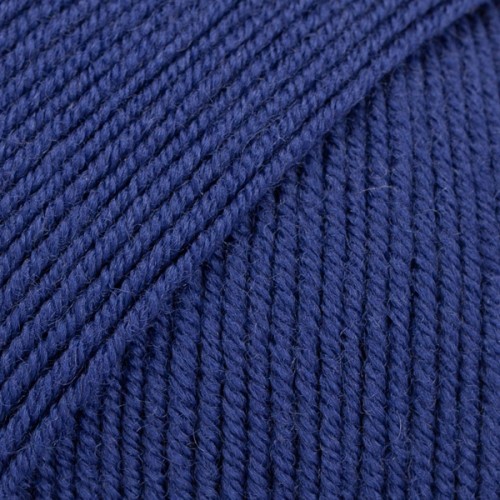 Włóczka Drops Baby Merino 30 / niebieski / uni colour