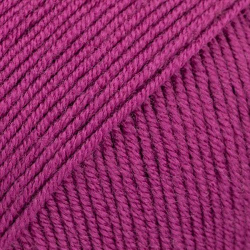 Włóczka Drops Baby Merino 34 / wrzos / uni colour