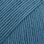 Włóczka Drops Baby Merino 42 / petrol / uni colour