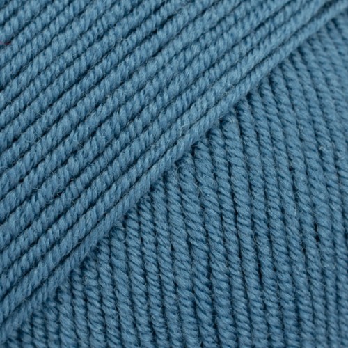 Włóczka Drops Baby Merino 42 / petrol / uni colour