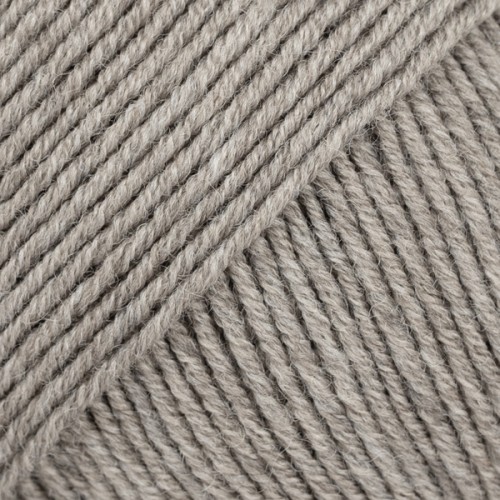 Włóczka Drops Baby Merino 57 / szaro-brązowy / mix