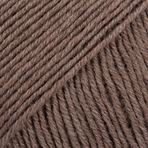 Włóczka Drops Baby Merino 62 / średni brąz / mix