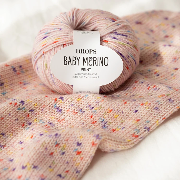 DROPS Baby Merino 103