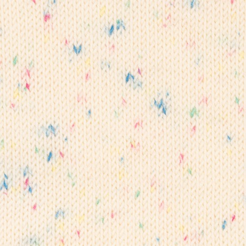 Włóczka Drops Baby Merino 106 / krem confetti / print