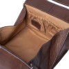 Organizer / torba / RE:DESIGNED / Project 134 / skóra / woodsmoke