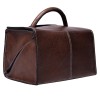 Organizer / torba / RE:DESIGNED / Project 134 / skóra / woodsmoke