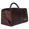 Organizer / torba / RE:DESIGNED / Project 134 / skóra / woodsmoke