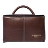 Organizer / torba / RE:DESIGNED / Project 134 / skóra / woodsmoke