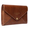 Etui na druty z żyłką RE:DESIGNED / Project 123 / skóra / walnut