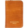 Etui na druty wymienne RE:DESIGNED / Project 135 / skóra / burned tan