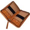 Etui na druty wymienne RE:DESIGNED / Project 135 / skóra / burned tan