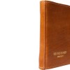 Etui na druty wymienne RE:DESIGNED / Project 135 / skóra / burned tan