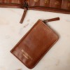 Etui na druty wymienne RE:DESIGNED / Project 135 / skóra / walnut