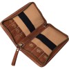 Etui na druty wymienne RE:DESIGNED / Project 135 / skóra / walnut