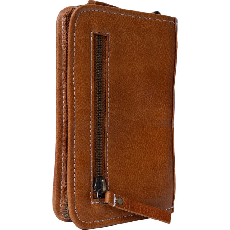 Etui na druty wymienne RE:DESIGNED / Project 135 / skóra / walnut