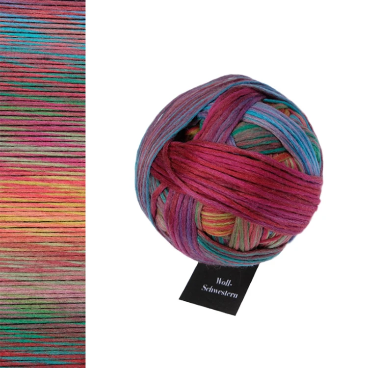 Włóczka Schoppel Wool-Schwestern 2648 / Clara