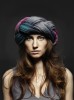 Flechtschal "Fankurve" by SCHOPPEL DESIGN