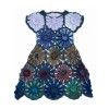 Kleid "Flamenco" by SCHOPPEL DESIGN