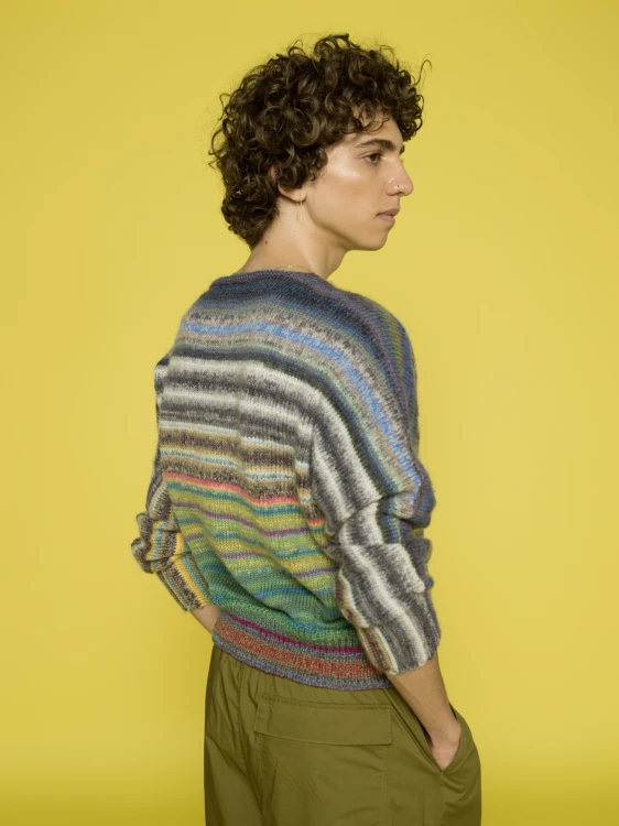 Pullover "Party" by SCHOPPEL DESIGN