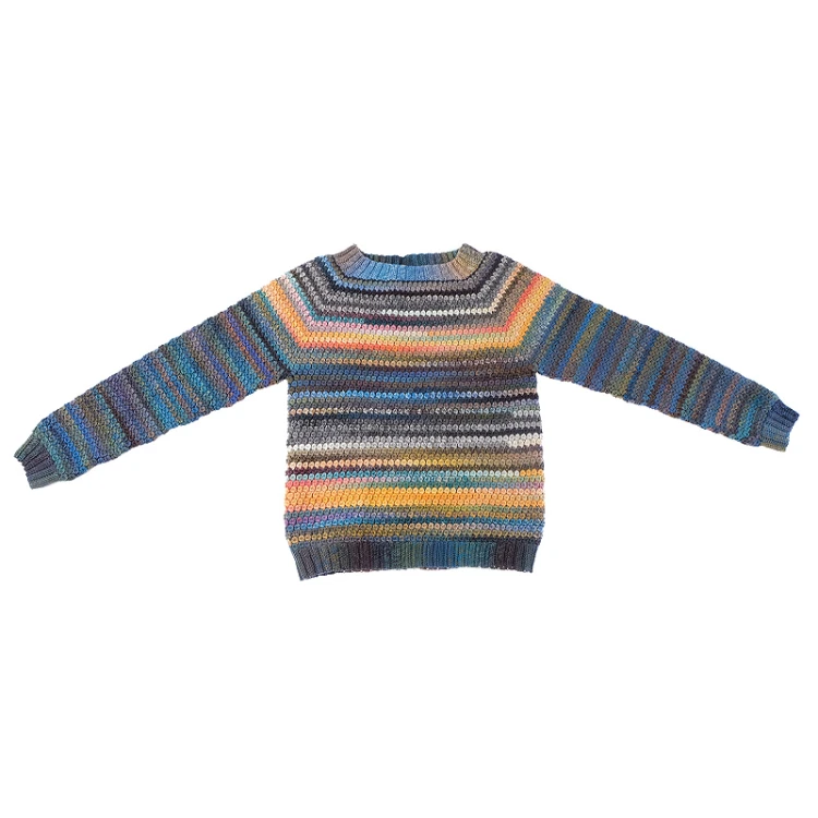 Pullover "Clementine" by SCHOPPEL DESIGN