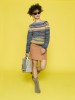 Pullover "Clementine" by SCHOPPEL DESIGN
