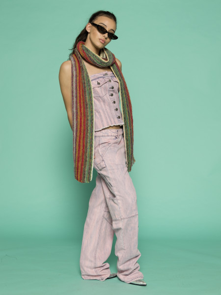 Schal "Charlotte" by SCHOPPEL DESIGN