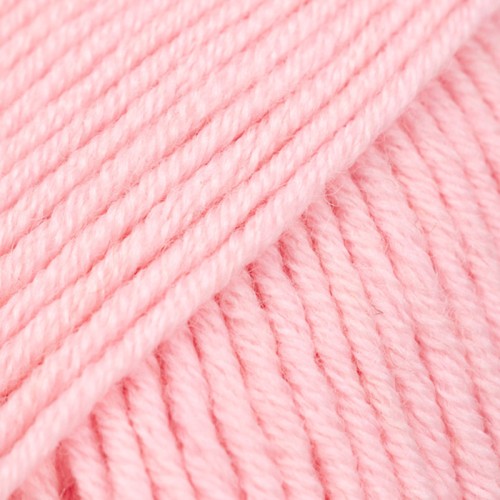 Włóczka Drops Merino Extra Fine 58 / baby pink / uni colour