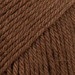 Włóczka Drops Lima 9034 / ciepła czekolada / uni colour