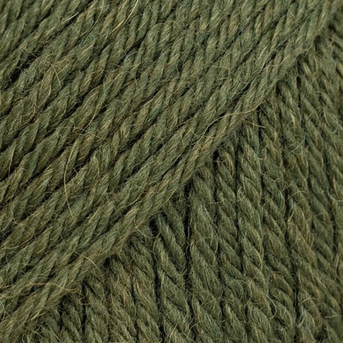 Włóczka Drops Lima 9035 / ciemny leśny / uni colour