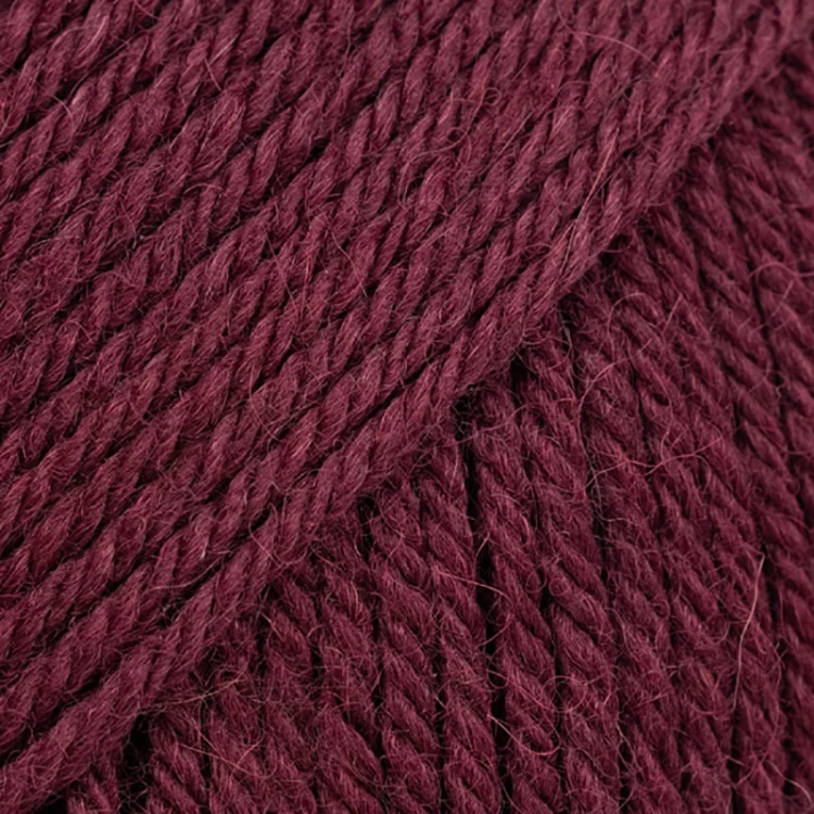 Włóczka Drops Lima 9038 / dzikie jagody / uni colour