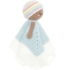 Zestaw na maskotkę amigurumi Rico Design Ricorumi Crochet Kit Pastel Rainbow