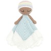 Zestaw na maskotkę amigurumi Rico Design Ricorumi Crochet Kit Pastel Rainbow