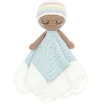 Zestaw na maskotkę amigurumi Rico Design Ricorumi Crochet Kit Pastel Rainbow