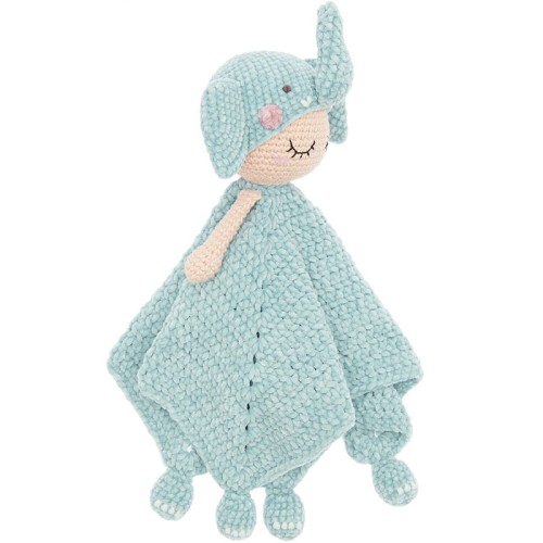 Zestaw na maskotkę amigurumi Rico Design Ricorumi Crochet Kit Elefant