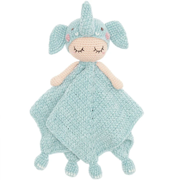 Zestaw na maskotkę amigurumi Rico Design Ricorumi Crochet Kit Elefant