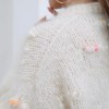 Książka Nordic Chic: Knitting a Modern Wardrobe / Laine Publishing - w języku angielskim