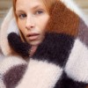 Książka Nordic Chic: Knitting a Modern Wardrobe / Laine Publishing - w języku angielskim