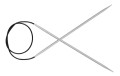 KnitPro Basic ALUMINIUM