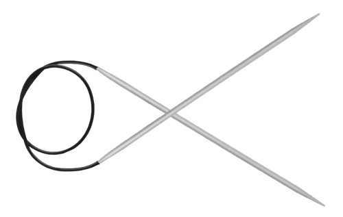 KnitPro Basic ALUMINIUM