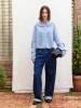 Wzór druty Sandnes Garn Bloom Cardigan 2606_04 - w języku angielskim