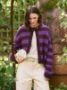 Wzór druty Sandnes Garn Mango Cardigan 2606_05 - w języku angielskim