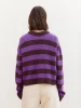 Wzór druty Sandnes Garn Mango Cardigan 2606_05 - w języku angielskim