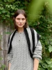 Wzór druty Sandnes Garn Mango Scarf 2606_06 - w języku angielskim
