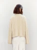 Wzór druty Sandnes Garn Kaja Jacket 2606_07 - w języku angielskim
