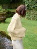 Wzór druty Sandnes Garn Kaja Jacket 2606_07 - w języku angielskim