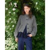 Wzór druty Sandnes Garn Bomber Jacket 2606_08 - w języku angielskim