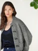 Wzór druty Sandnes Garn Bomber Jacket 2606_08 - w języku angielskim