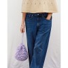 Wzór szydełko Sandnes Garn Petal Bucket Bag 2606_09 - w języku angielskim